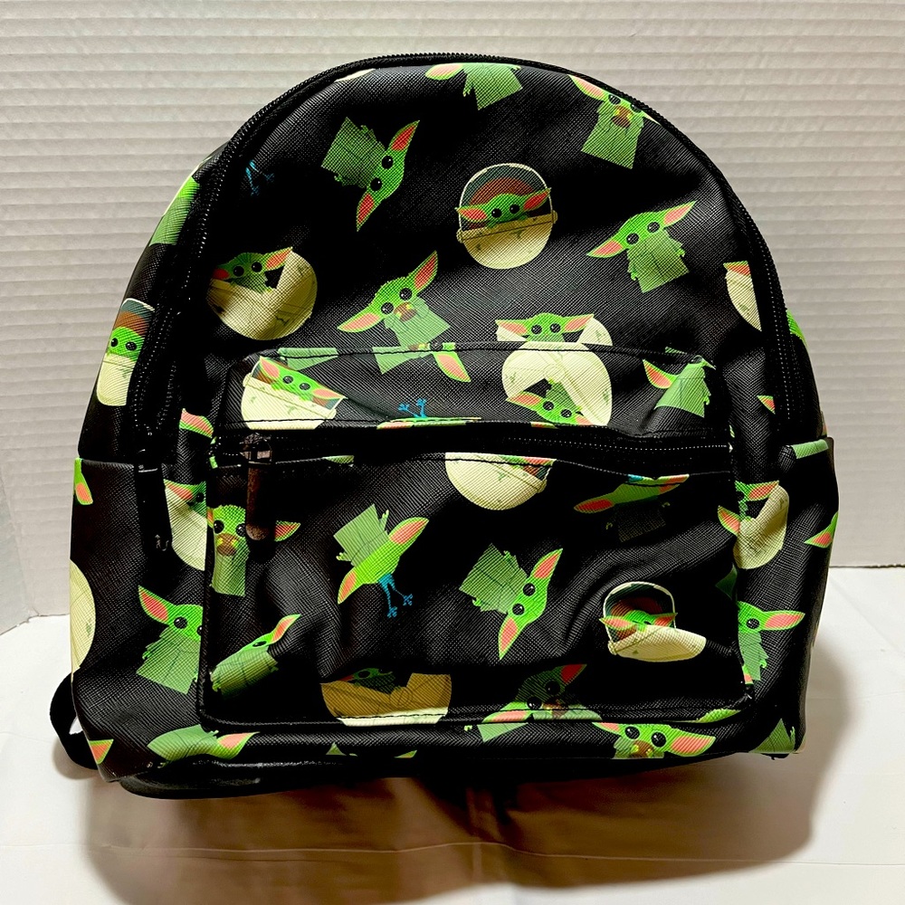 Grogu small backpack for kids